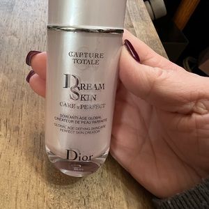 Dior Dreamskin Skin Perfector 1.0 oz size, used about 10-12 times.
